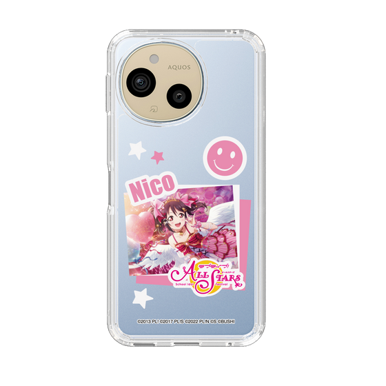 スリムプロテクションケース［ ラブライブ！スクールアイドルフェスティバル ALL STARS - 矢澤 にこ ］