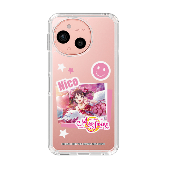 スリムプロテクションケース［ ラブライブ！スクールアイドルフェスティバル ALL STARS - 矢澤 にこ ］