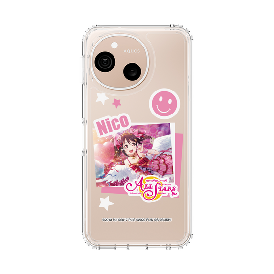 スリムプロテクションケース［ ラブライブ！スクールアイドルフェスティバル ALL STARS - 矢澤 にこ ］