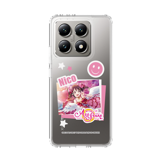 スリムプロテクションケース［ ラブライブ！スクールアイドルフェスティバル ALL STARS - 矢澤 にこ ］