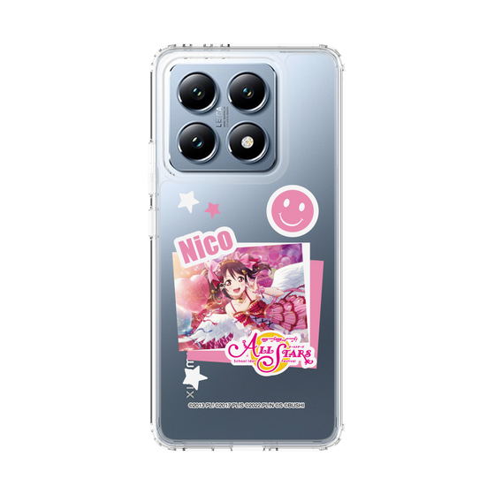 スリムプロテクションケース［ ラブライブ！スクールアイドルフェスティバル ALL STARS - 矢澤 にこ ］