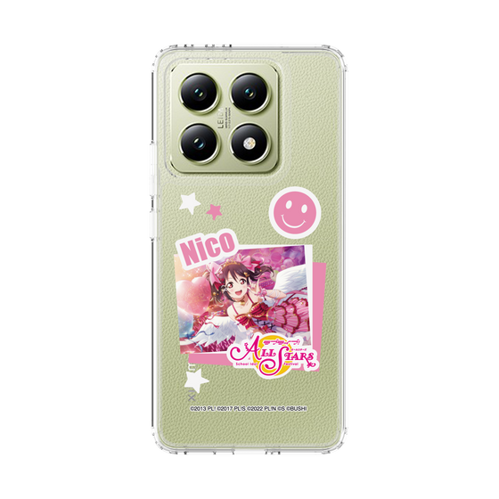 スリムプロテクションケース［ ラブライブ！スクールアイドルフェスティバル ALL STARS - 矢澤 にこ ］