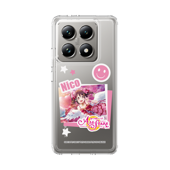 スリムプロテクションケース［ ラブライブ！スクールアイドルフェスティバル ALL STARS - 矢澤 にこ ］