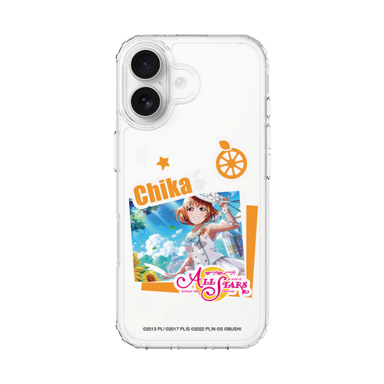 スリムプロテクションケース［ ラブライブ！スクールアイドルフェスティバル ALL STARS - 高海 千歌 ］
