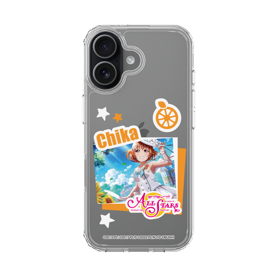 スリムプロテクションケース［ ラブライブ！スクールアイドルフェスティバル ALL STARS - 高海 千歌 ］