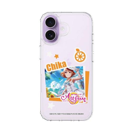 スリムプロテクションケース［ ラブライブ！スクールアイドルフェスティバル ALL STARS - 高海 千歌 ］