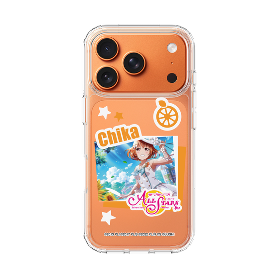 スリムプロテクションケース［ ラブライブ！スクールアイドルフェスティバル ALL STARS - 高海 千歌 ］