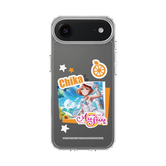 スリムプロテクションケース［ ラブライブ！スクールアイドルフェスティバル ALL STARS - 高海 千歌 ］