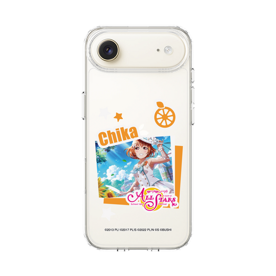 スリムプロテクションケース［ ラブライブ！スクールアイドルフェスティバル ALL STARS - 高海 千歌 ］