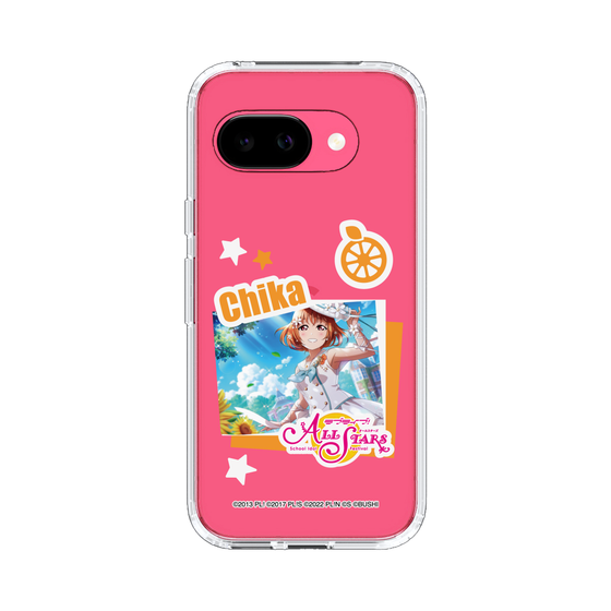 スリムプロテクションケース［ ラブライブ！スクールアイドルフェスティバル ALL STARS - 高海 千歌 ］