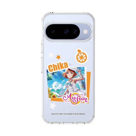 スリムプロテクションケース［ ラブライブ！スクールアイドルフェスティバル ALL STARS - 高海 千歌 ］