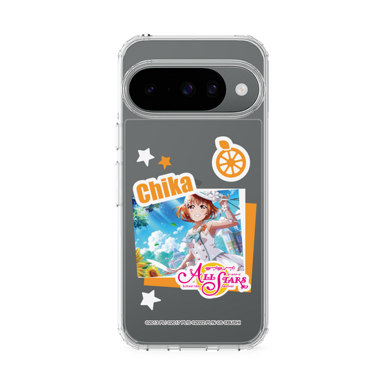 スリムプロテクションケース［ ラブライブ！スクールアイドルフェスティバル ALL STARS - 高海 千歌 ］