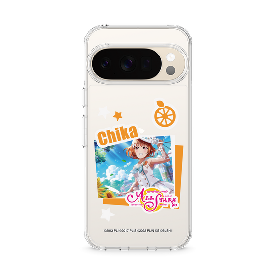 スリムプロテクションケース［ ラブライブ！スクールアイドルフェスティバル ALL STARS - 高海 千歌 ］