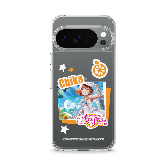スリムプロテクションケース［ ラブライブ！スクールアイドルフェスティバル ALL STARS - 高海 千歌 ］