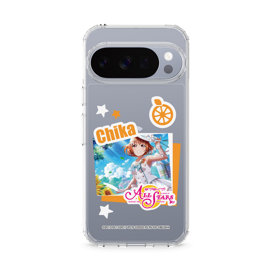 スリムプロテクションケース［ ラブライブ！スクールアイドルフェスティバル ALL STARS - 高海 千歌 ］