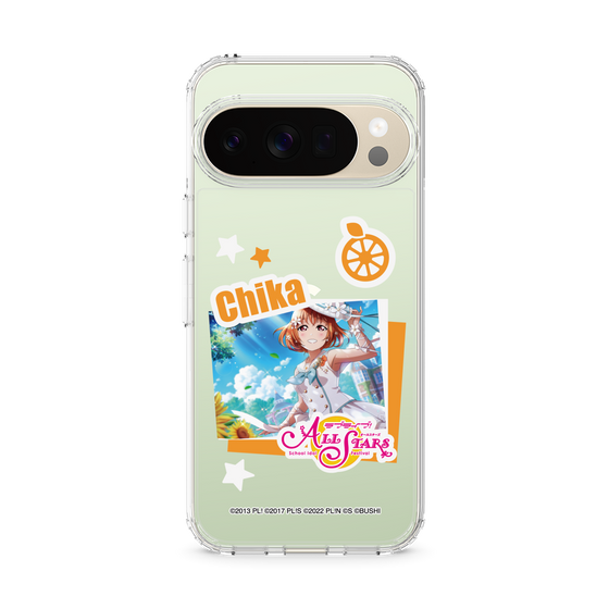 スリムプロテクションケース［ ラブライブ！スクールアイドルフェスティバル ALL STARS - 高海 千歌 ］