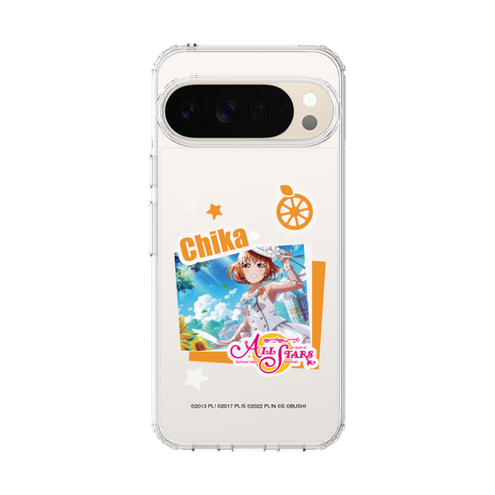 スリムプロテクションケース［ ラブライブ！スクールアイドルフェスティバル ALL STARS - 高海 千歌 ］