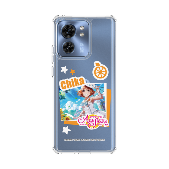 スリムプロテクションケース［ ラブライブ！スクールアイドルフェスティバル ALL STARS - 高海 千歌 ］