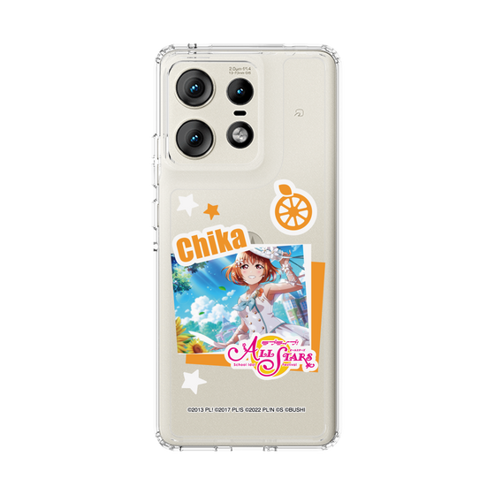 スリムプロテクションケース［ ラブライブ！スクールアイドルフェスティバル ALL STARS - 高海 千歌 ］