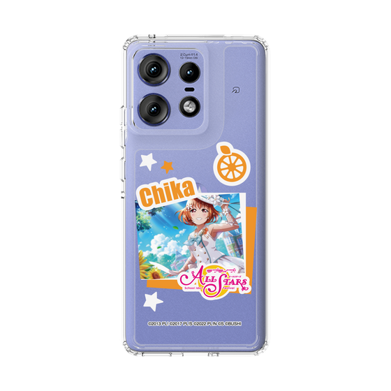 スリムプロテクションケース［ ラブライブ！スクールアイドルフェスティバル ALL STARS - 高海 千歌 ］