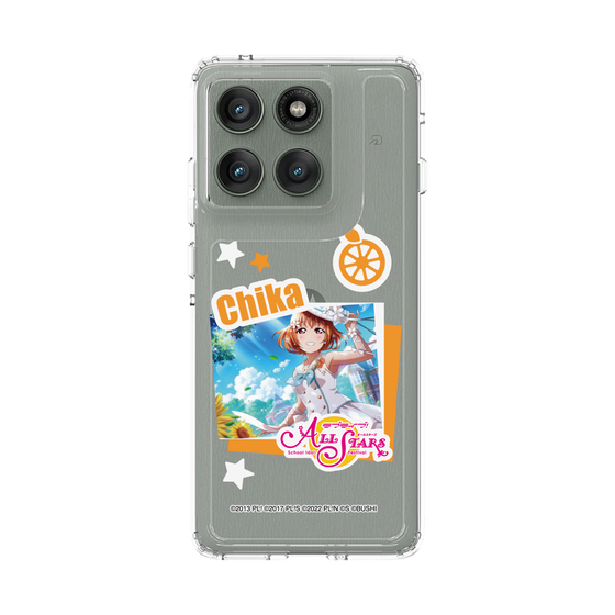 スリムプロテクションケース［ ラブライブ！スクールアイドルフェスティバル ALL STARS - 高海 千歌 ］