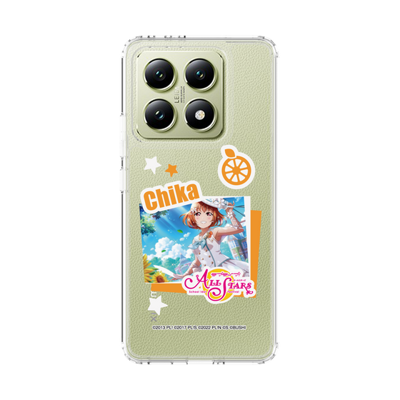 スリムプロテクションケース［ ラブライブ！スクールアイドルフェスティバル ALL STARS - 高海 千歌 ］