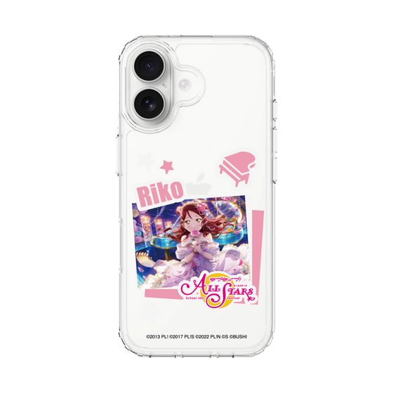 スリムプロテクションケース［ ラブライブ！スクールアイドルフェスティバル ALL STARS - 桜内 梨子 ］