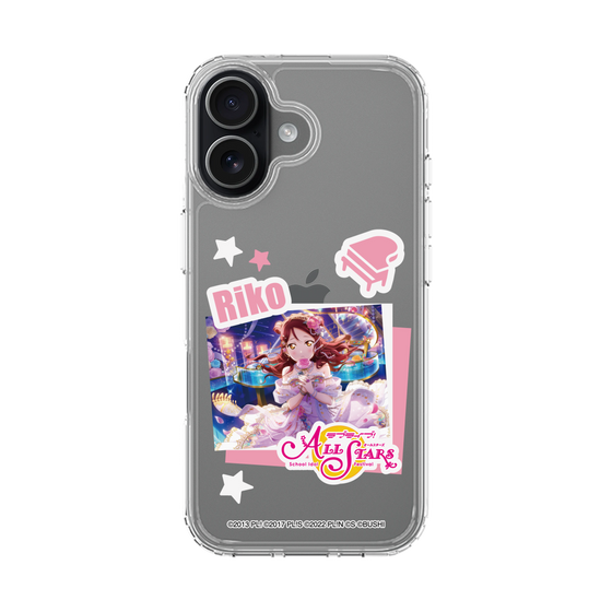 スリムプロテクションケース［ ラブライブ！スクールアイドルフェスティバル ALL STARS - 桜内 梨子 ］