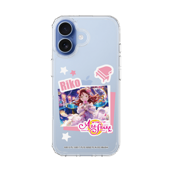 スリムプロテクションケース［ ラブライブ！スクールアイドルフェスティバル ALL STARS - 桜内 梨子 ］