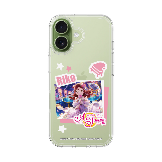 スリムプロテクションケース［ ラブライブ！スクールアイドルフェスティバル ALL STARS - 桜内 梨子 ］