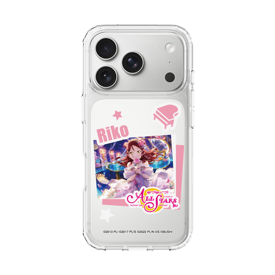 スリムプロテクションケース［ ラブライブ！スクールアイドルフェスティバル ALL STARS - 桜内 梨子 ］