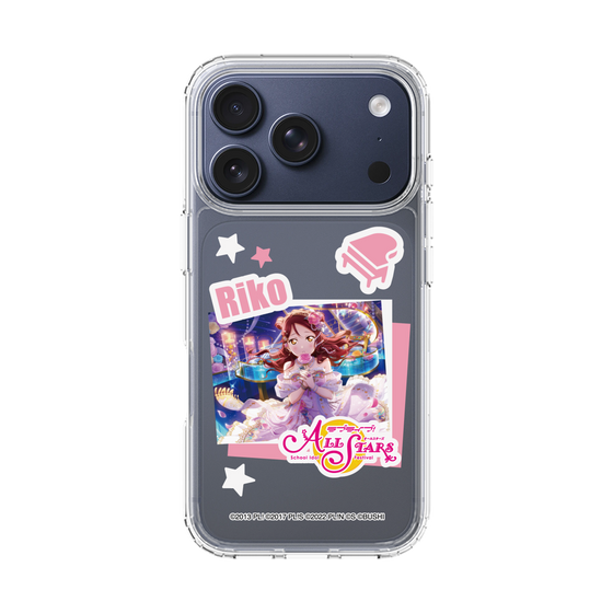 スリムプロテクションケース［ ラブライブ！スクールアイドルフェスティバル ALL STARS - 桜内 梨子 ］