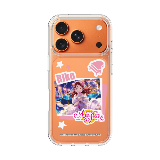 スリムプロテクションケース［ ラブライブ！スクールアイドルフェスティバル ALL STARS - 桜内 梨子 ］