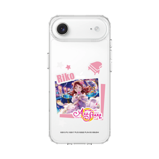 スリムプロテクションケース［ ラブライブ！スクールアイドルフェスティバル ALL STARS - 桜内 梨子 ］