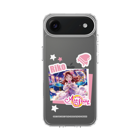 スリムプロテクションケース［ ラブライブ！スクールアイドルフェスティバル ALL STARS - 桜内 梨子 ］