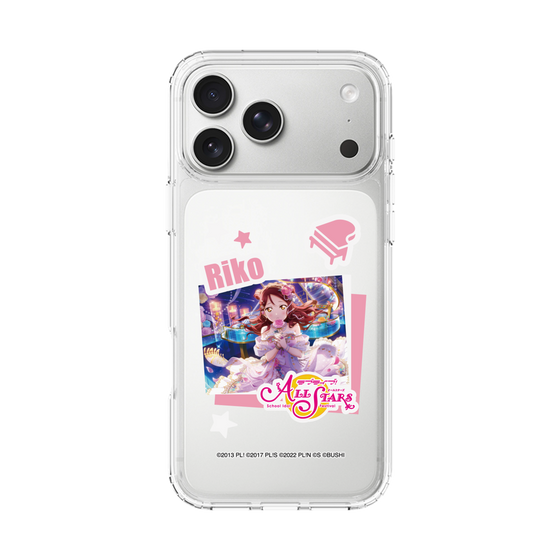 スリムプロテクションケース［ ラブライブ！スクールアイドルフェスティバル ALL STARS - 桜内 梨子 ］