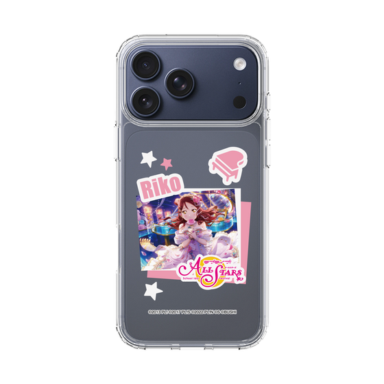 スリムプロテクションケース［ ラブライブ！スクールアイドルフェスティバル ALL STARS - 桜内 梨子 ］