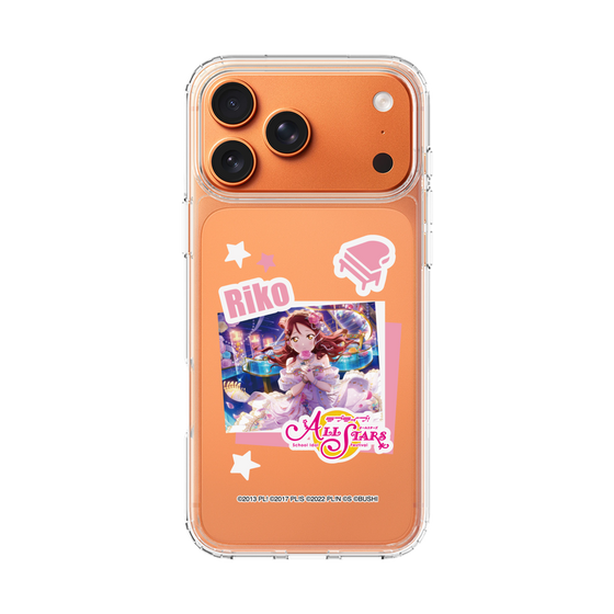 スリムプロテクションケース［ ラブライブ！スクールアイドルフェスティバル ALL STARS - 桜内 梨子 ］