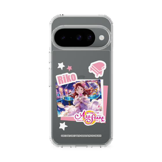 スリムプロテクションケース［ ラブライブ！スクールアイドルフェスティバル ALL STARS - 桜内 梨子 ］