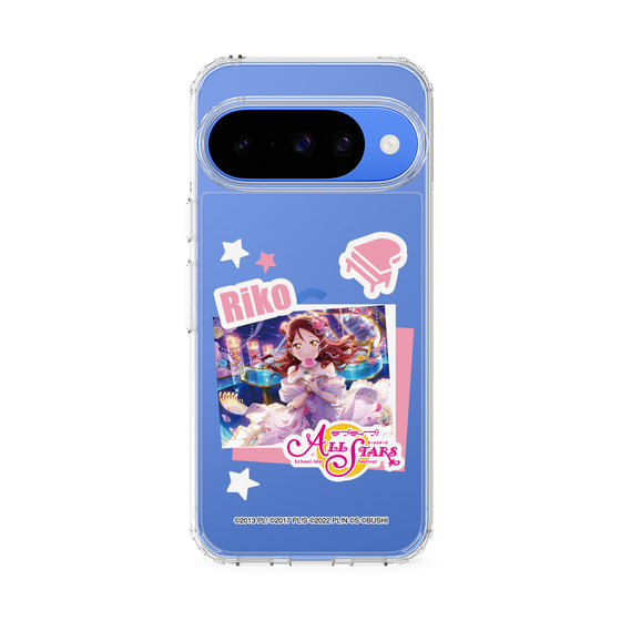 スリムプロテクションケース［ ラブライブ！スクールアイドルフェスティバル ALL STARS - 桜内 梨子 ］