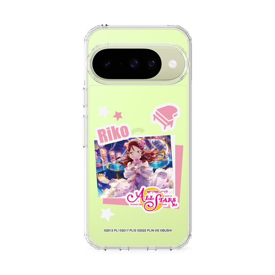 スリムプロテクションケース［ ラブライブ！スクールアイドルフェスティバル ALL STARS - 桜内 梨子 ］