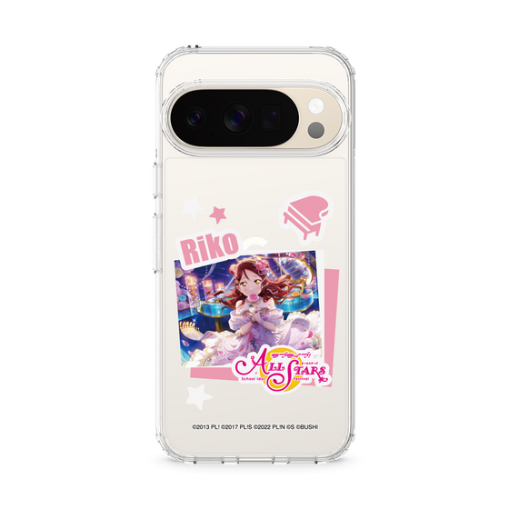 スリムプロテクションケース［ ラブライブ！スクールアイドルフェスティバル ALL STARS - 桜内 梨子 ］