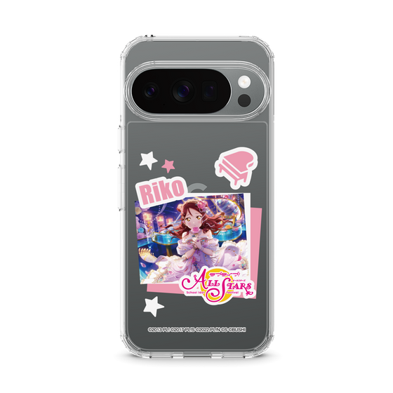スリムプロテクションケース［ ラブライブ！スクールアイドルフェスティバル ALL STARS - 桜内 梨子 ］