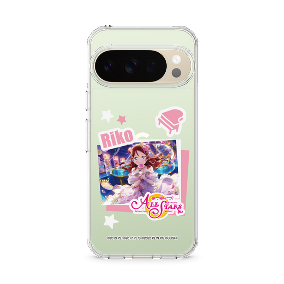 スリムプロテクションケース［ ラブライブ！スクールアイドルフェスティバル ALL STARS - 桜内 梨子 ］