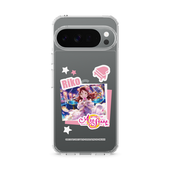 スリムプロテクションケース［ ラブライブ！スクールアイドルフェスティバル ALL STARS - 桜内 梨子 ］