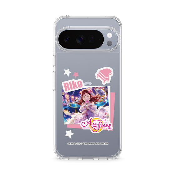 スリムプロテクションケース［ ラブライブ！スクールアイドルフェスティバル ALL STARS - 桜内 梨子 ］