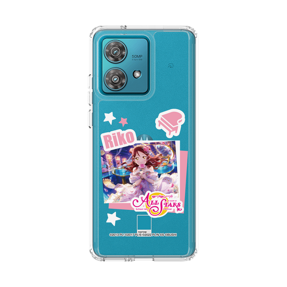 スリムプロテクションケース［ ラブライブ！スクールアイドルフェスティバル ALL STARS - 桜内 梨子 ］