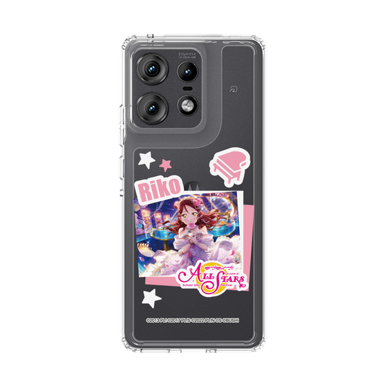 スリムプロテクションケース［ ラブライブ！スクールアイドルフェスティバル ALL STARS - 桜内 梨子 ］