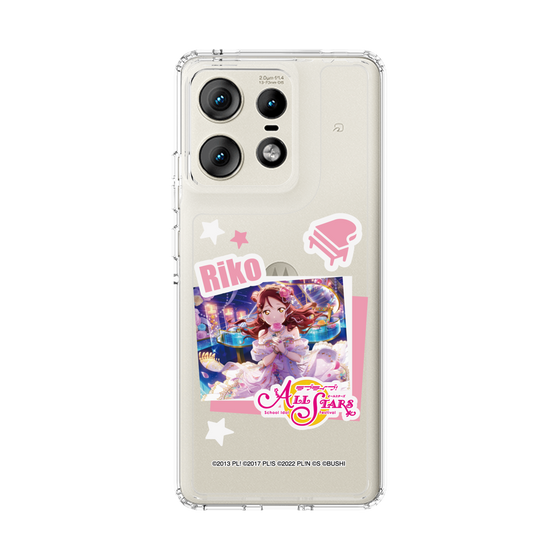 スリムプロテクションケース［ ラブライブ！スクールアイドルフェスティバル ALL STARS - 桜内 梨子 ］