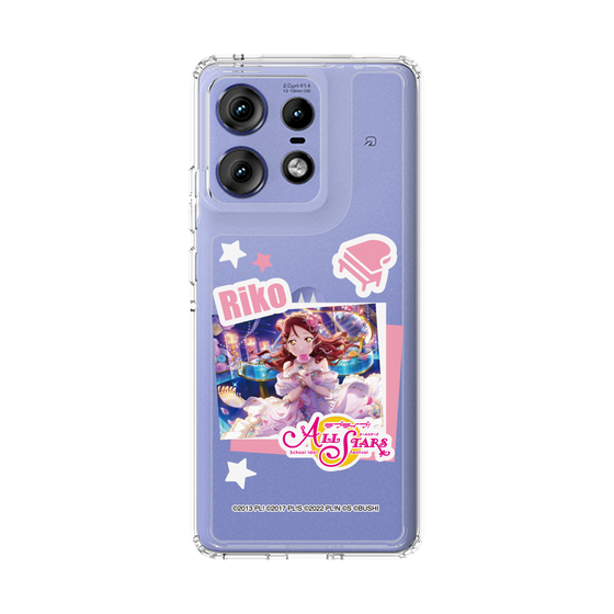 スリムプロテクションケース［ ラブライブ！スクールアイドルフェスティバル ALL STARS - 桜内 梨子 ］